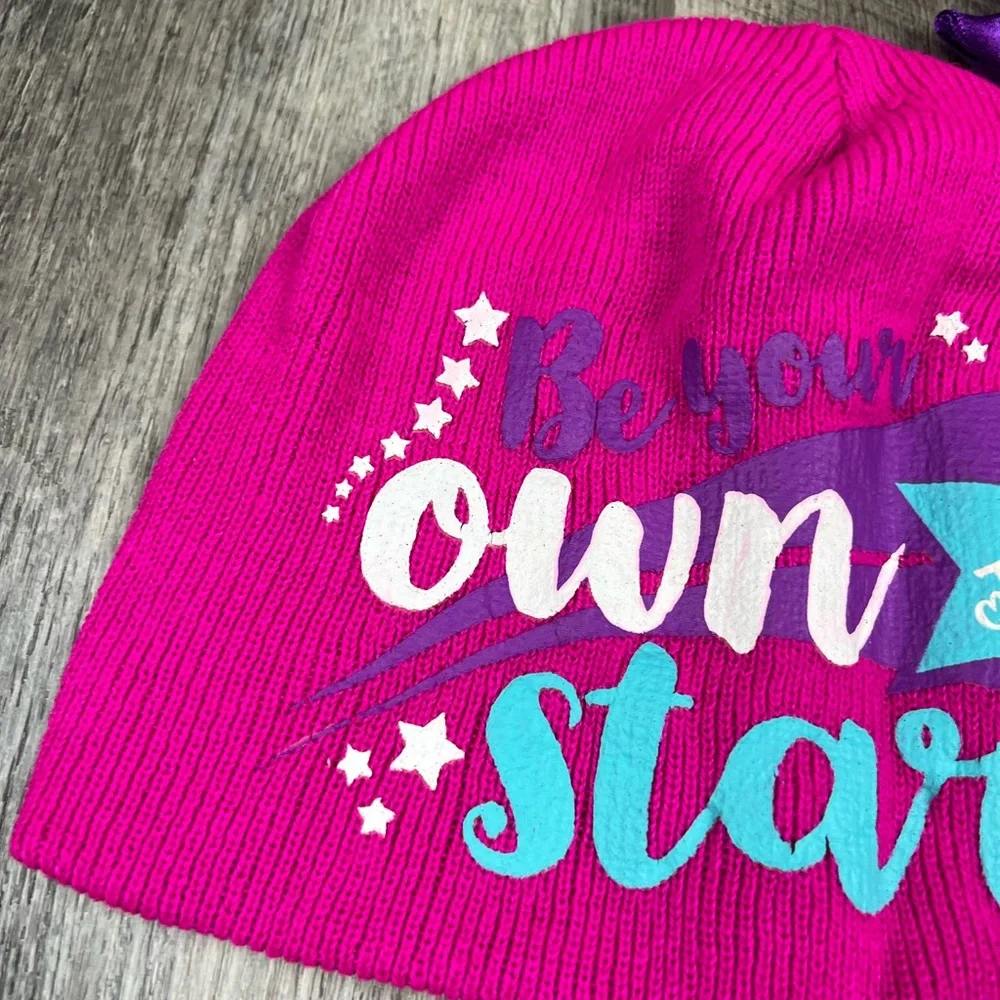 Jojo‎ Siwa Kids Pink Hat